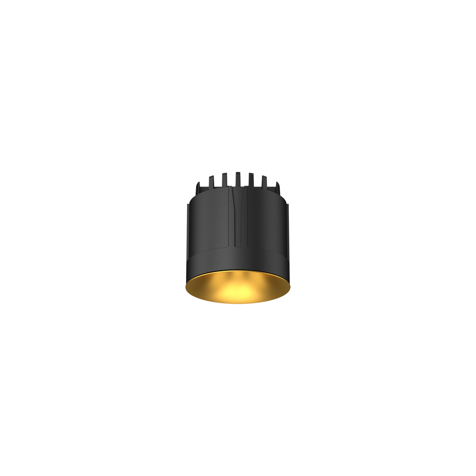 Cevon M80 Type 3 Dark Art Fixed Gold 3000K