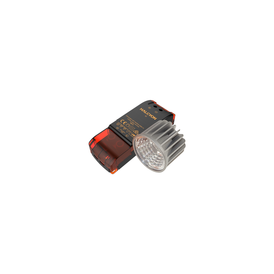 Halogen IC Conversion Kit 8W Module and Driver 4000K