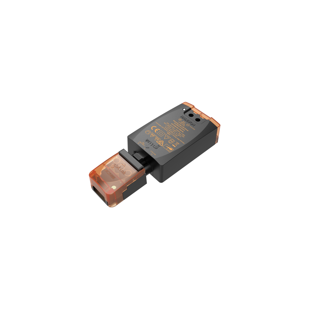 260mA 12W Dimmable Constant Current DX Series Go Link Driver