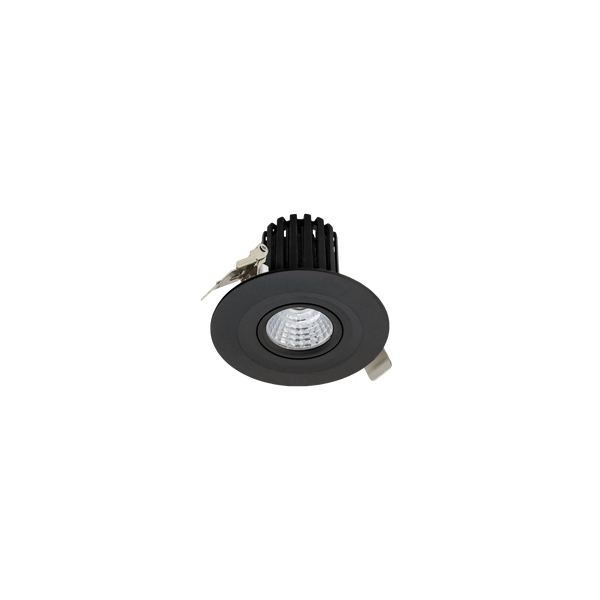 Smart Tilt Downlight Kit Black 3000K