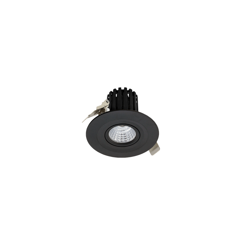 Smart Tilt Downlight Kit Black 3000K