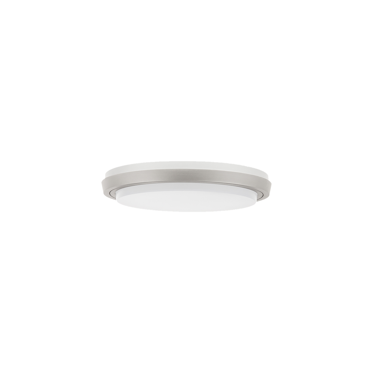 Circle Step 250mm 29W Silver 3000K