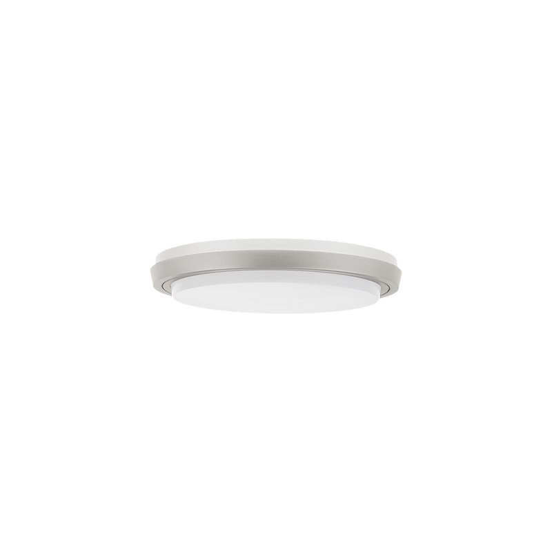Circle Step 250mm 29W Silver 3000K