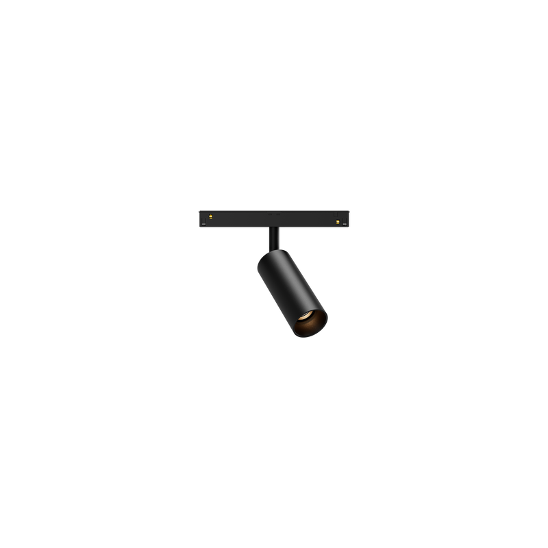 Cevon T8 48V Track Spot Small Black