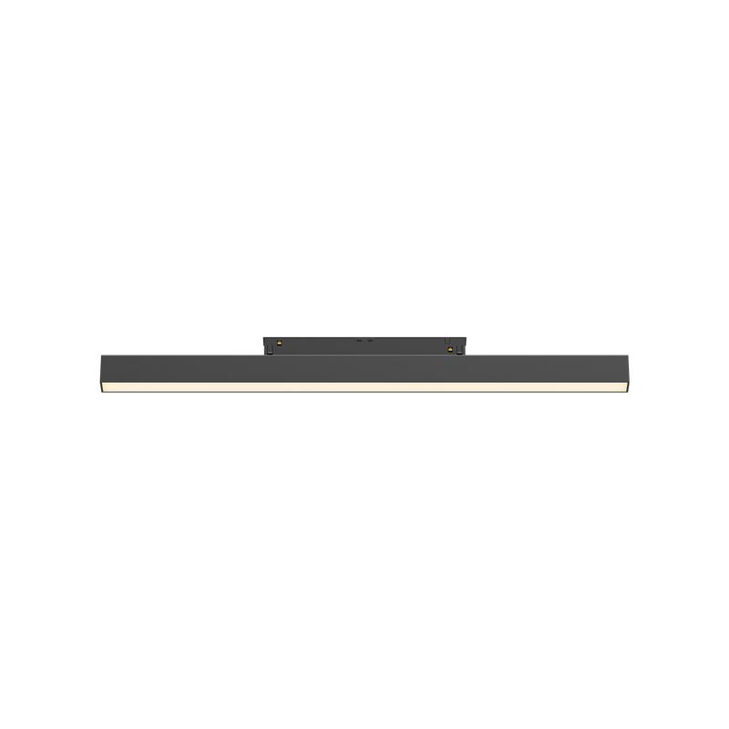 Cevon T8 48V Track Linear Bar Long Fixed Black