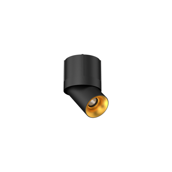 Cevon M80 Type 13 Dark Art  Spot Black, Gold 3000K