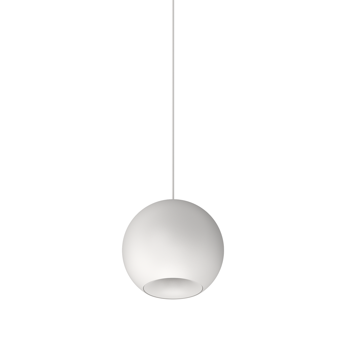 Cevon M60 Type 26 Dark Art Pendant Spot White 3000K