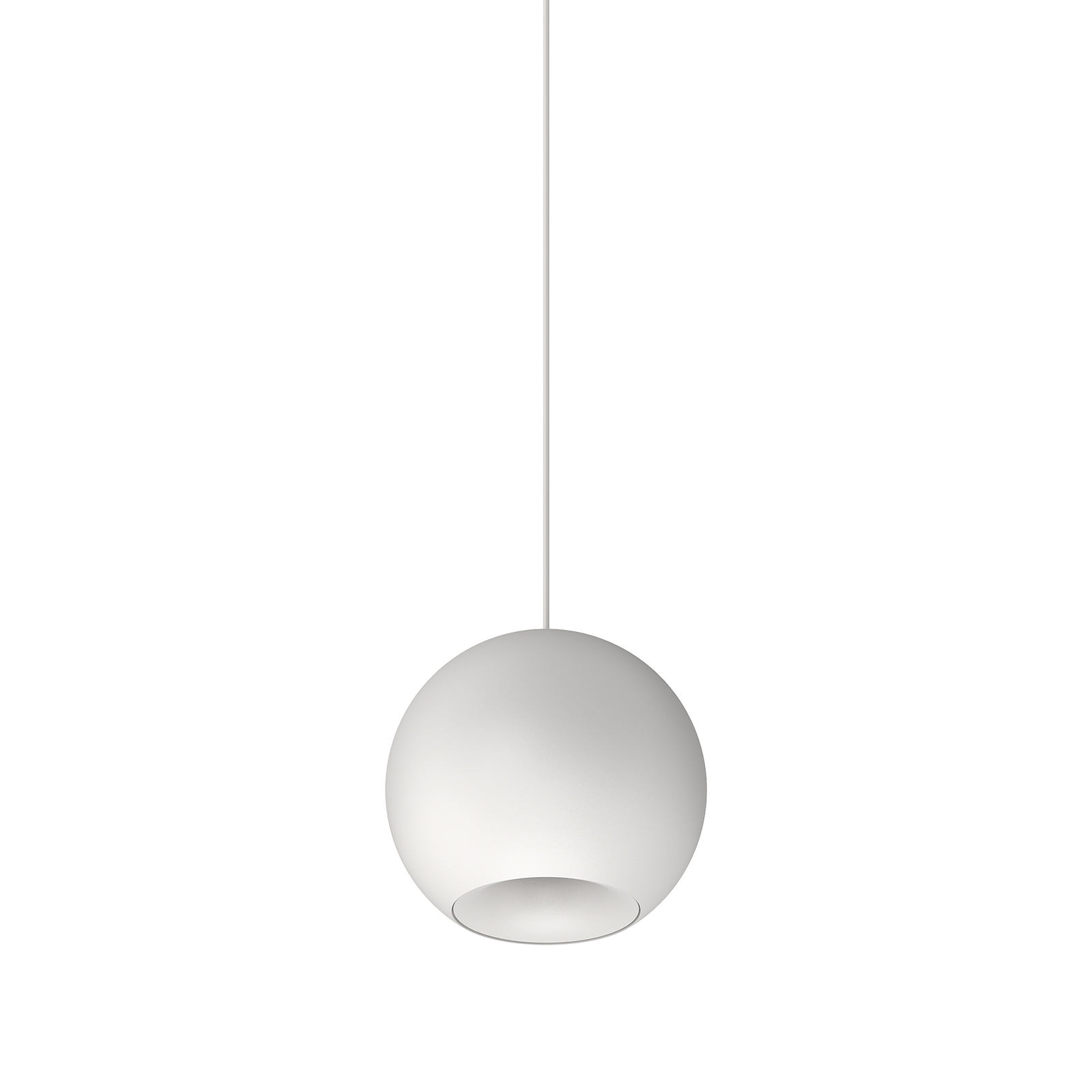 Cevon M60 Type 26 Dark Art Pendant Spot White 3000K