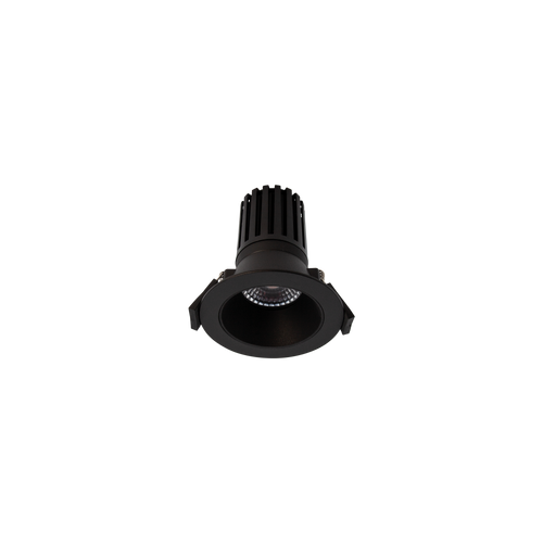 Design Standard Small Downlight Kit Black 3000K