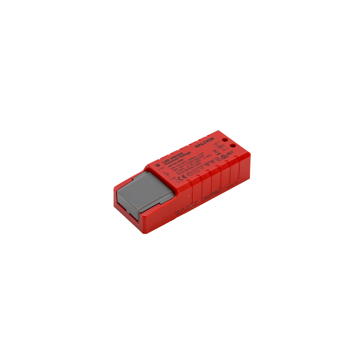 24V 20W Constant Voltage Non-dimmable Driver