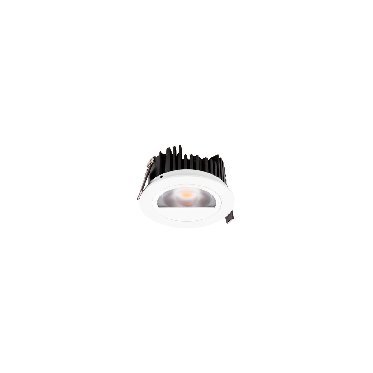 Wall Washer Fixed Downlight Kit White 3000K