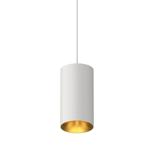 Cevon M80 Type 23 Dark Art Pendant Spot White, Gold 2700K
