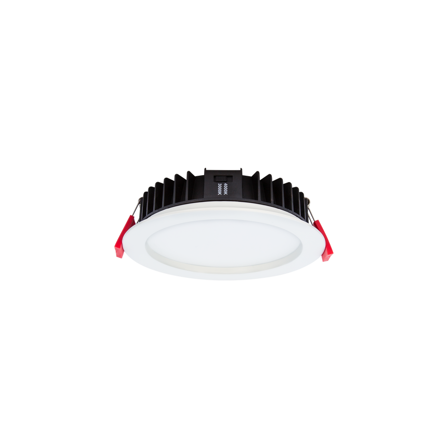 LEDE Premium Economy Large 9W/15W Downlight Kit White 3000K / 4000K