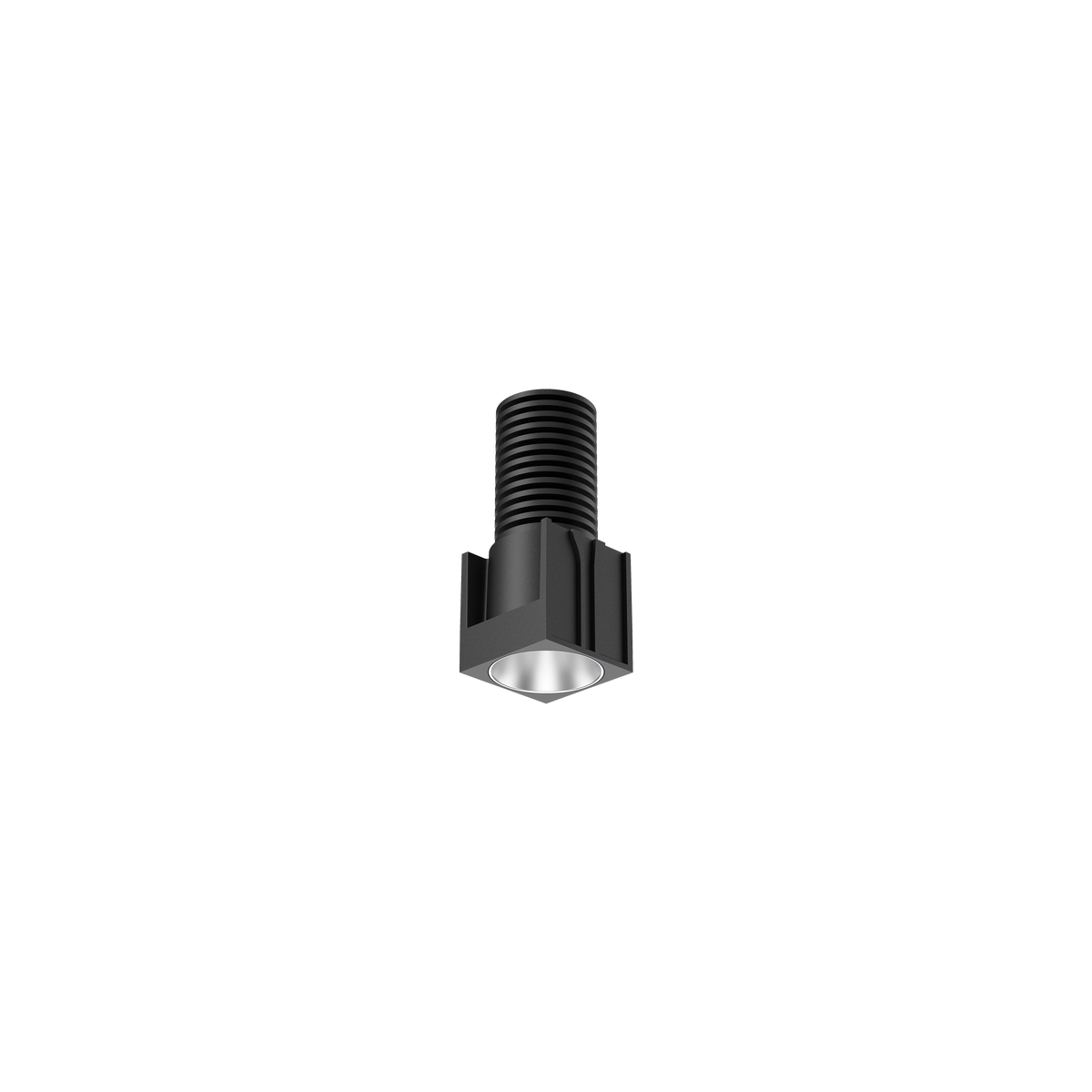 Cevon M41 Type 3-HO Dark Art Square High Output Black, Silver27K