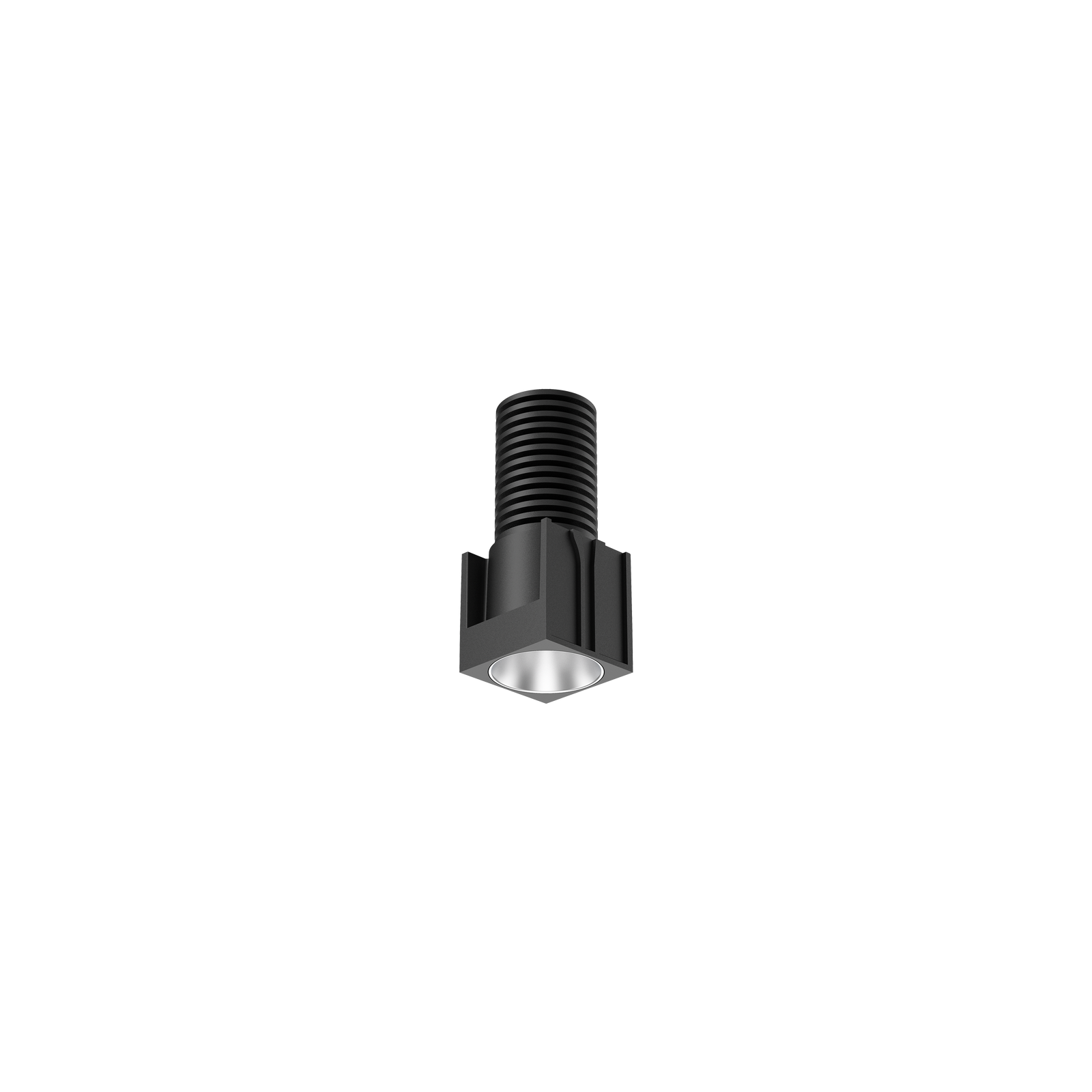 Cevon M41 Type 3-HO Dark Art Square High Output Black, Silver27K