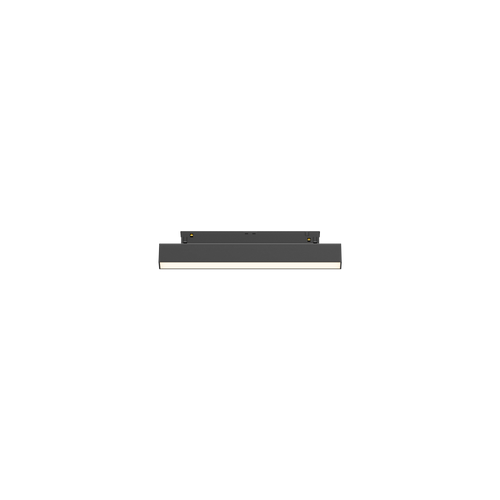 Cevon T8 48V Track Linear Bar Short Fixed Black