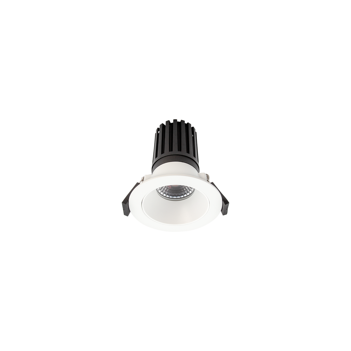 Design Standard Small Downlight Kit White 2700K