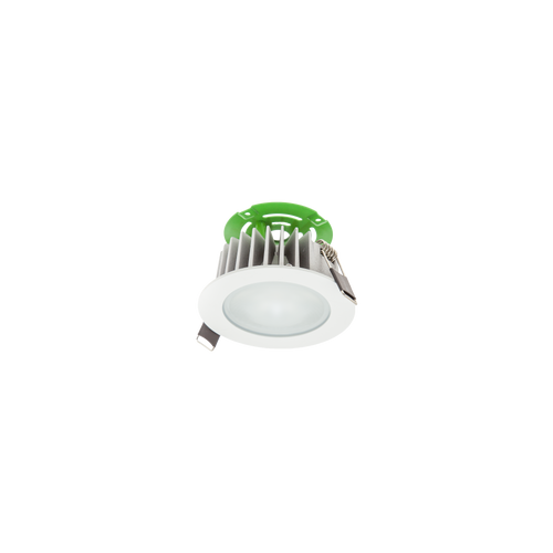 Exterior 316 STS Downlight White, 316 Stainless Steel 3000K