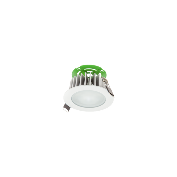Exterior 316 STS Downlight White, 316 Stainless Steel 3000K