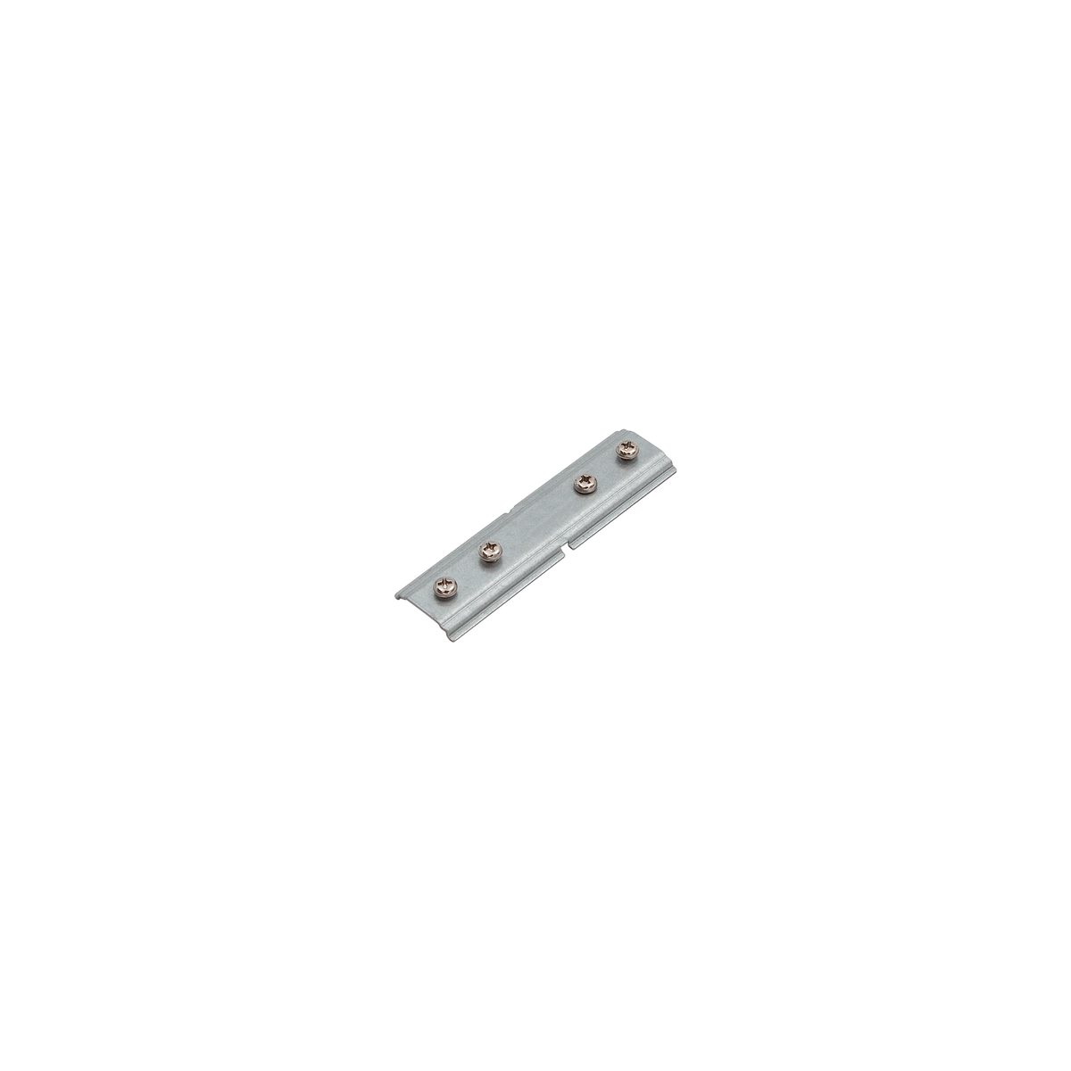 Track 3 Circuit Strength Plate Straight Joiner - Mini