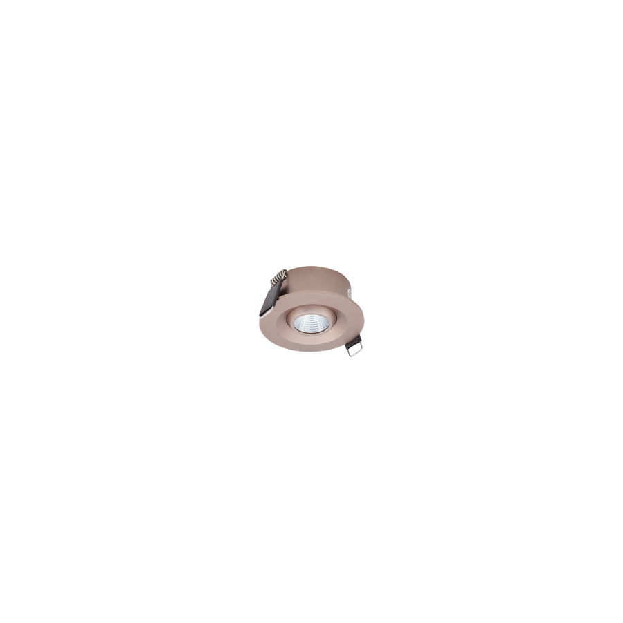 Small Eyeball Tilt Bronze 3000K
