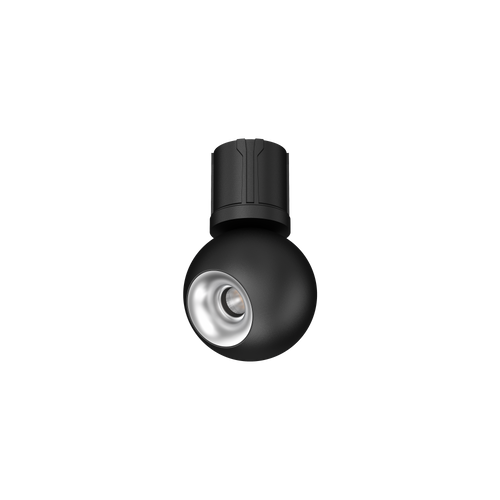 Cevon M60 Type 16 Dark Art Sphere Black, Silver 3000K