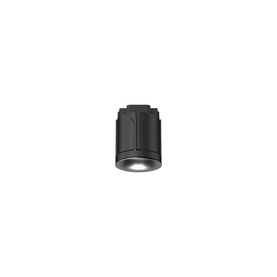 Cevon M60 Type 3 Dark Art Fixed Silver 3000K