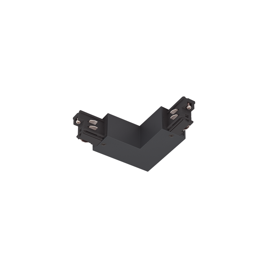 Track 3 Circuit L Connector Earth Outside Black