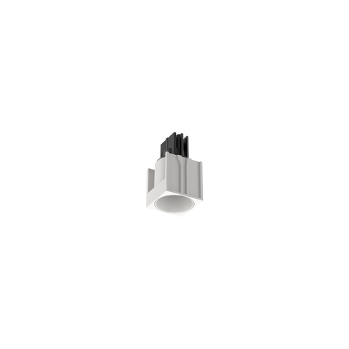 Cevon M41 Type 3 Dark Art Square Fixed White 3000K