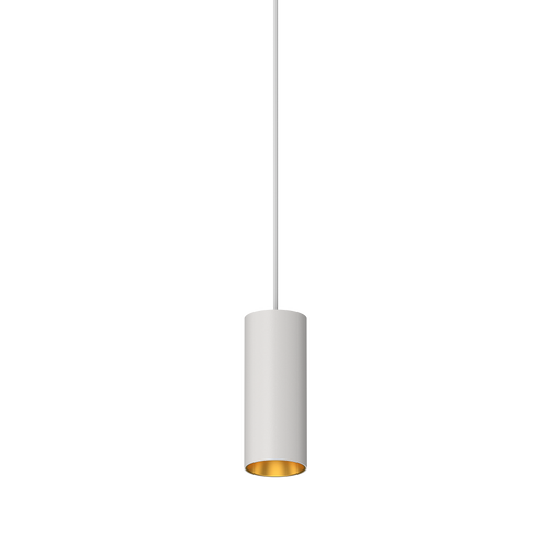 Cevon M60 Type 22 Dark Art Pendant Spot White, Gold 2700K