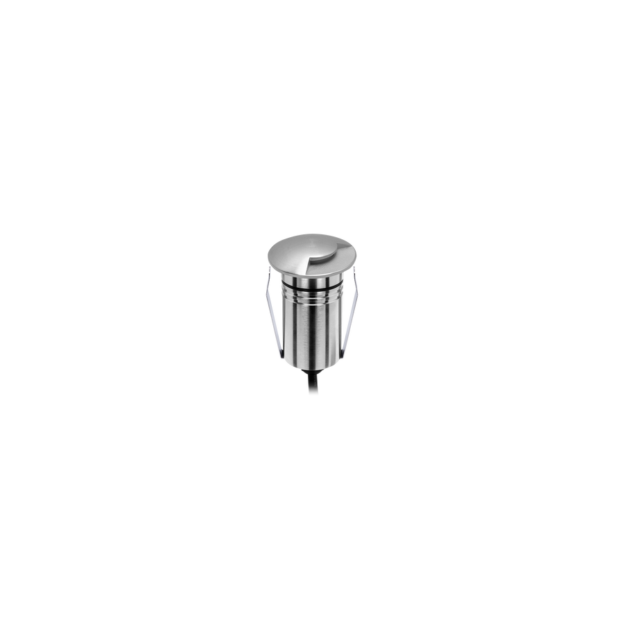 Exterior Recessed 1-Way Dimmable 316 Stainless Steel 3000K