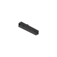 48V Live End Connector - Right Black