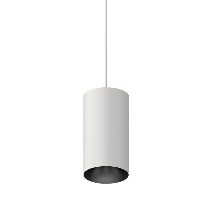 Cevon M80 Type 23 Dark Art Pendant Spot White, Black 2700K