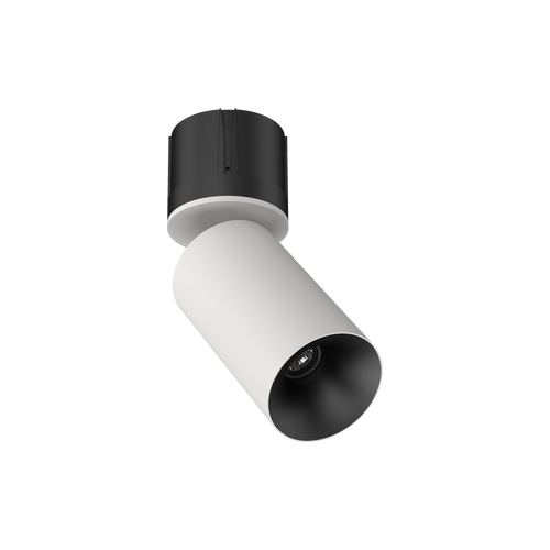 Cevon M80 Type 19 Dark Art Adj Spot White, Black 3000K