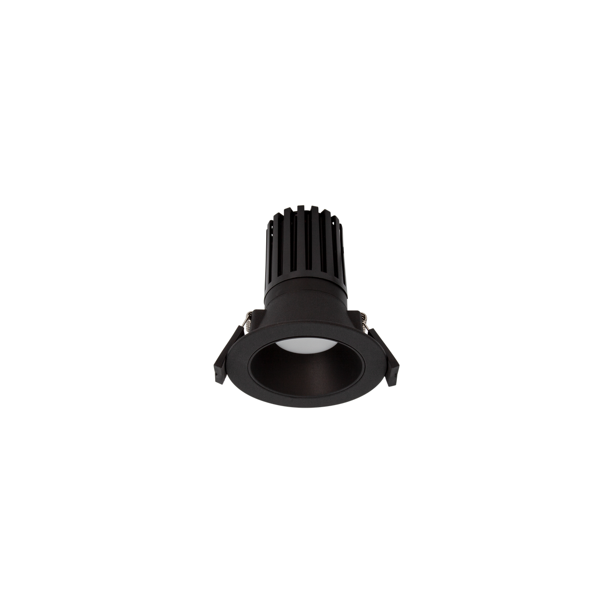 Design Standard Small Downlight Kit - Wide Beam Black 2700K