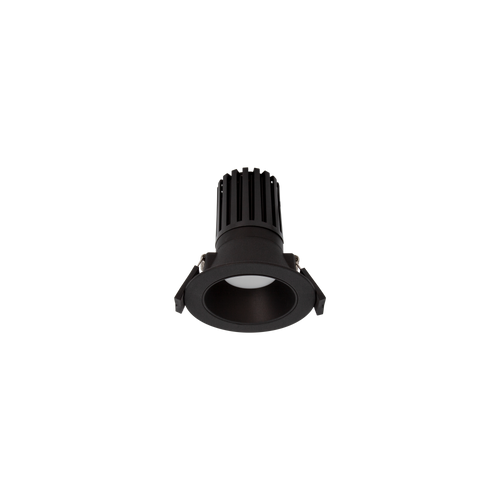 Design Standard Small Downlight Kit - Wide Beam Black 2700K