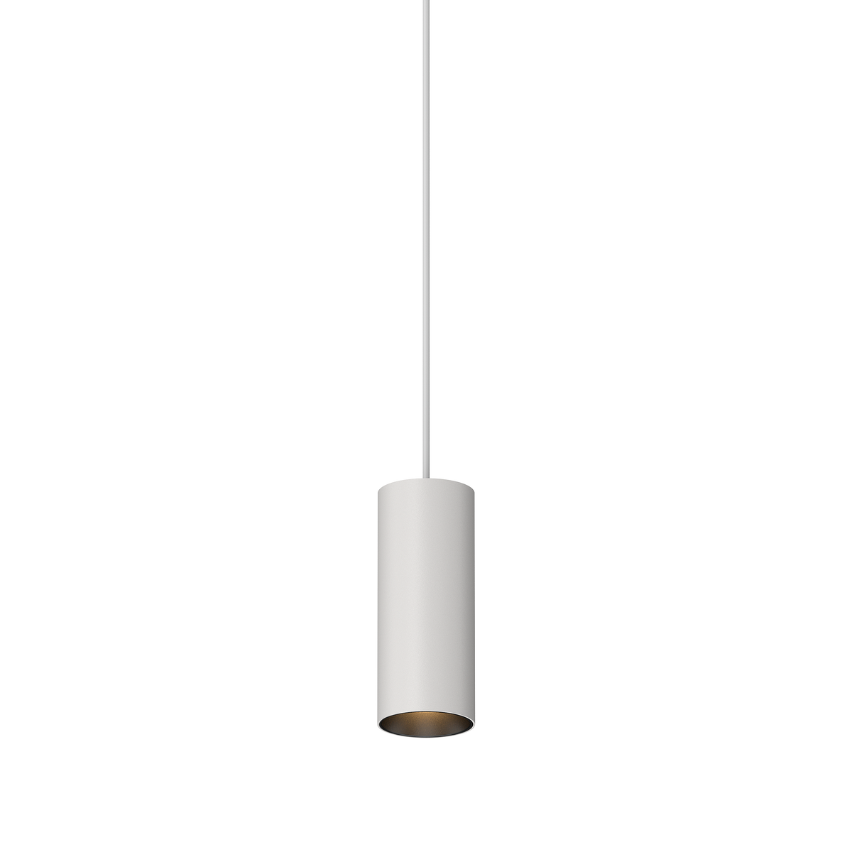 Cevon M60 Type 22 Dark Art Pendant Spot White, Black 3000K