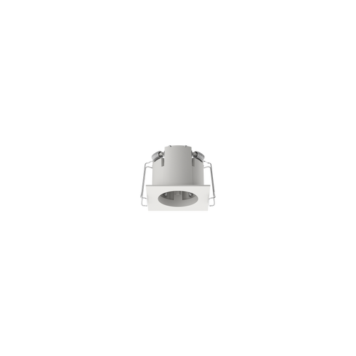 Cevon Type Recessed Square Frame for M40 White