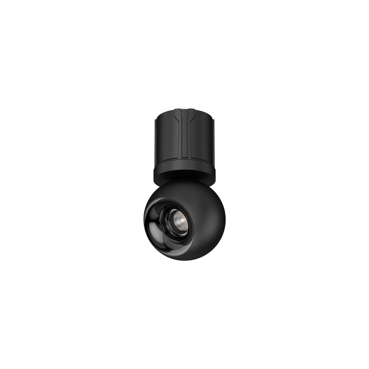 Cevon M60 Type 15 Dark Art Sphere Black, Gloss Black 3000K