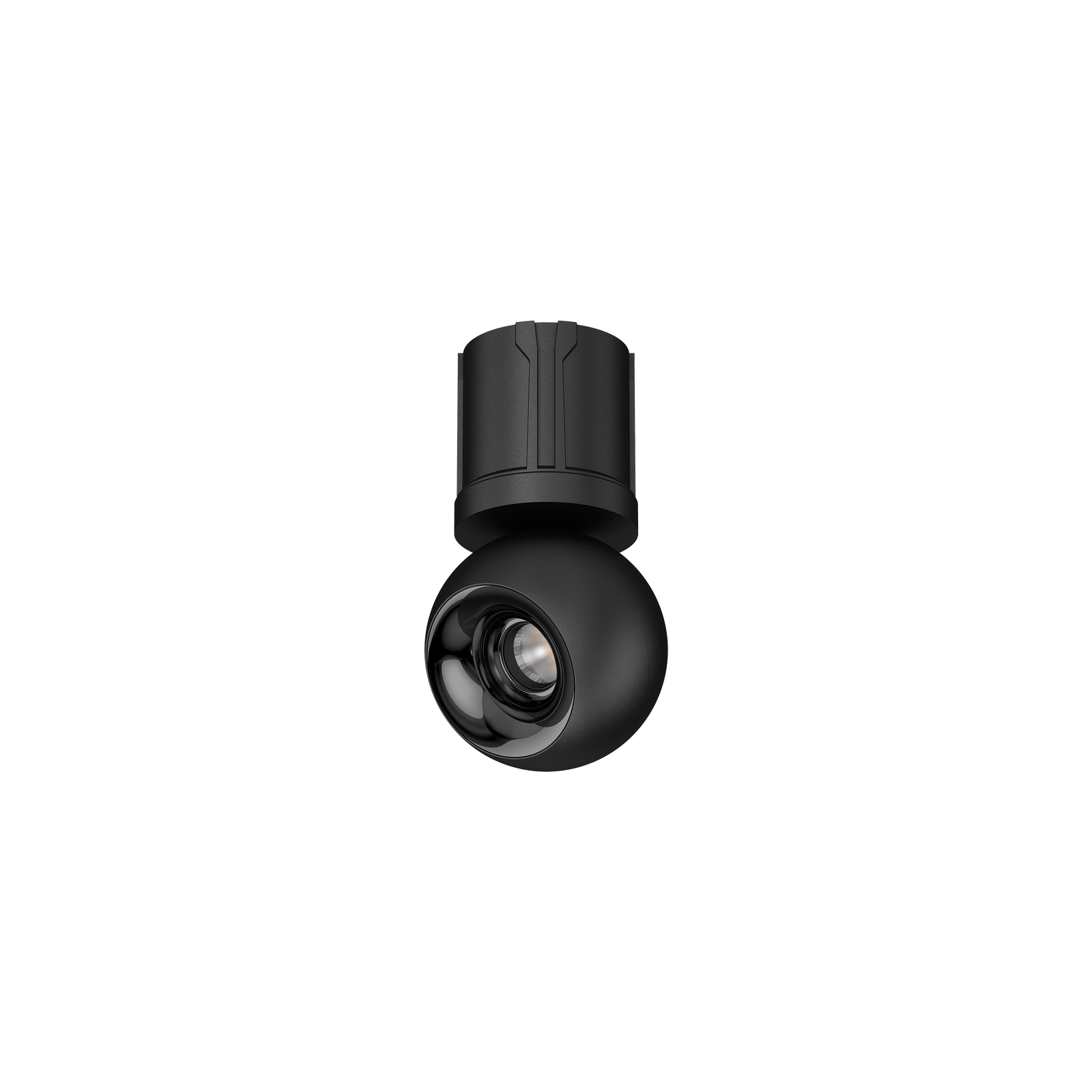 Cevon M60 Type 15 Dark Art Sphere Black, Gloss Black 3000K