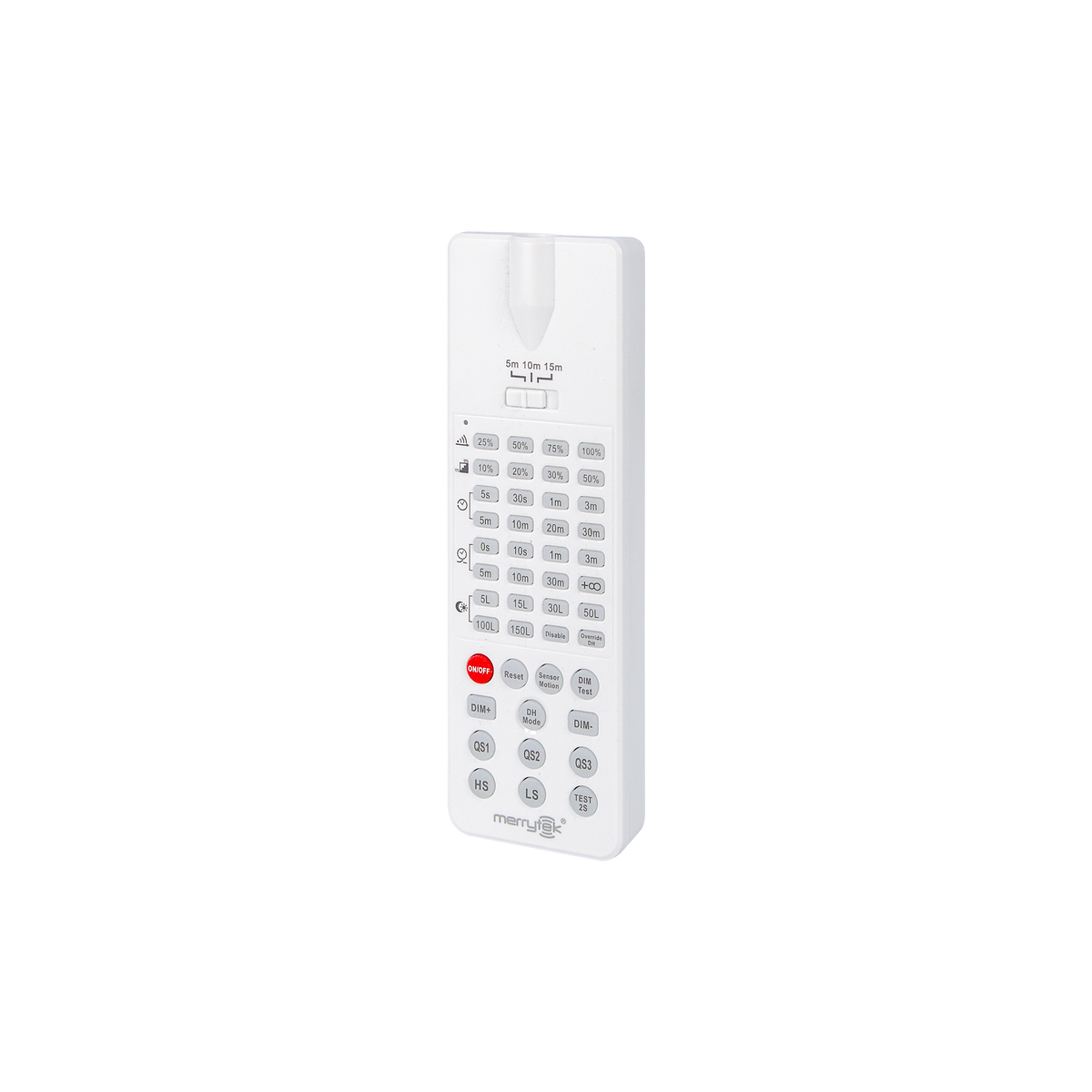Highbay Remote Control