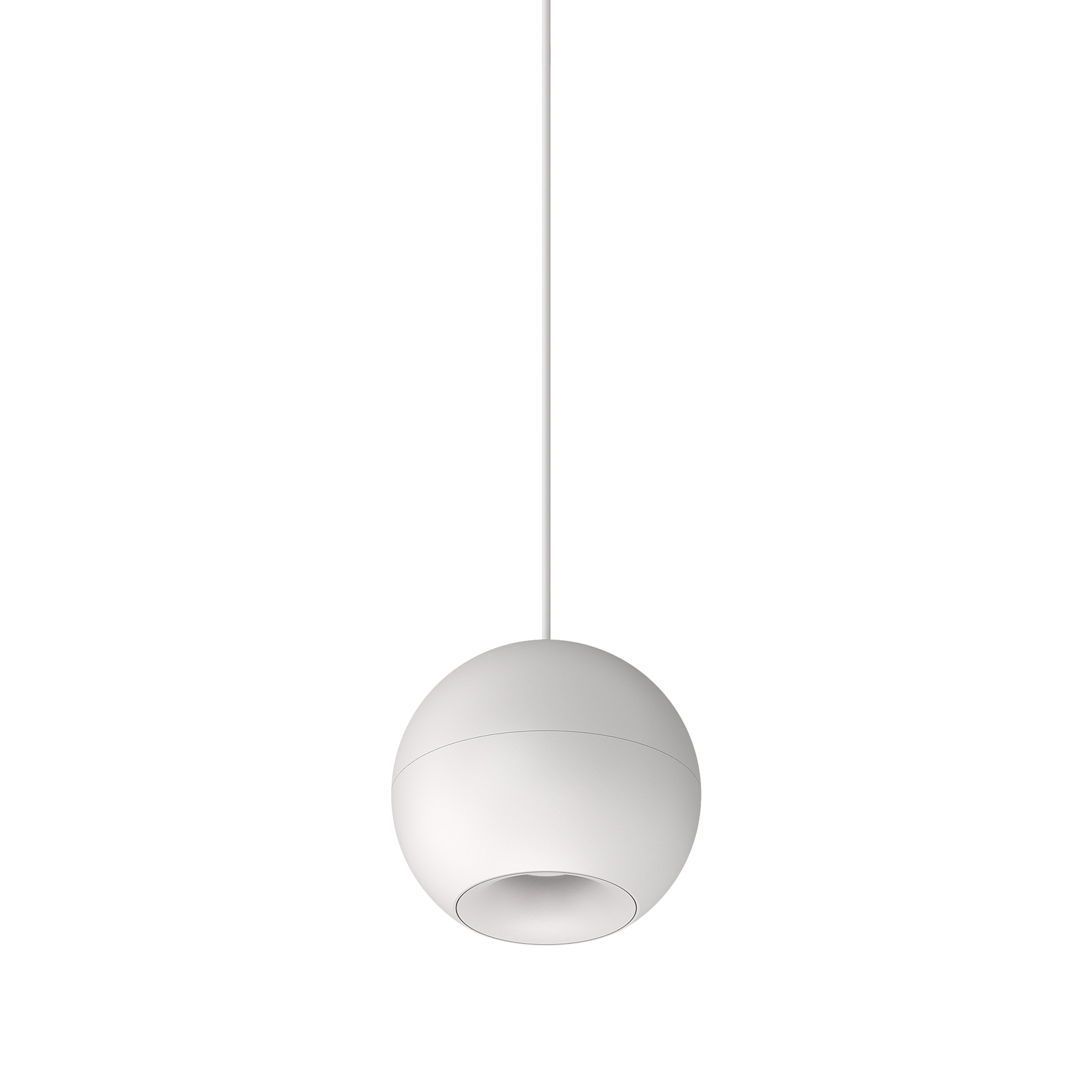 Cevon M80 Type 26 Dark Art Pendant Spot White 4000K