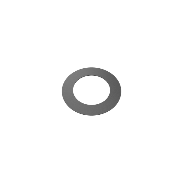 Adaptor Plate Universal ID 72mm OD 115mm Black