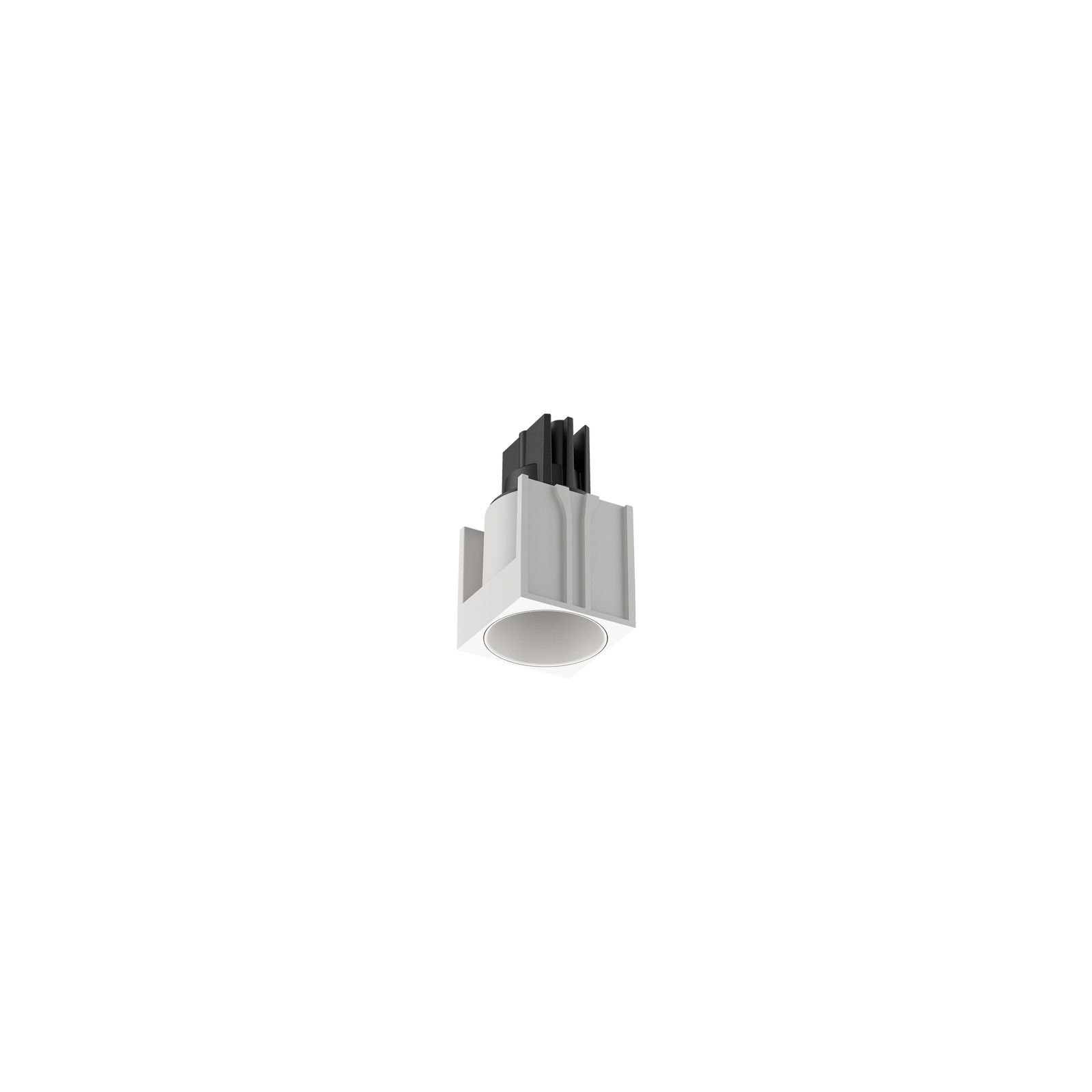 Cevon M41 Type 3 Dark Art Square Fixed White 2700K