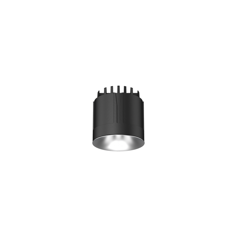 Cevon M80 Type 3 Dark Art Fixed Silver 3000K