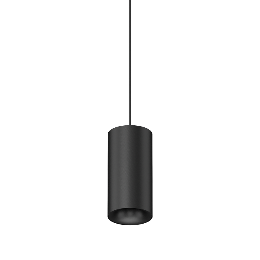 Cevon M80 Type 22 Dark Art Pendant Spot Black 2700K
