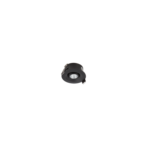Small Eyeball Tilt Black 3000K