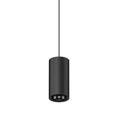 Cevon M80 Type 22 Dark Art Pendant Spot Black, High Gloss Black 3000K