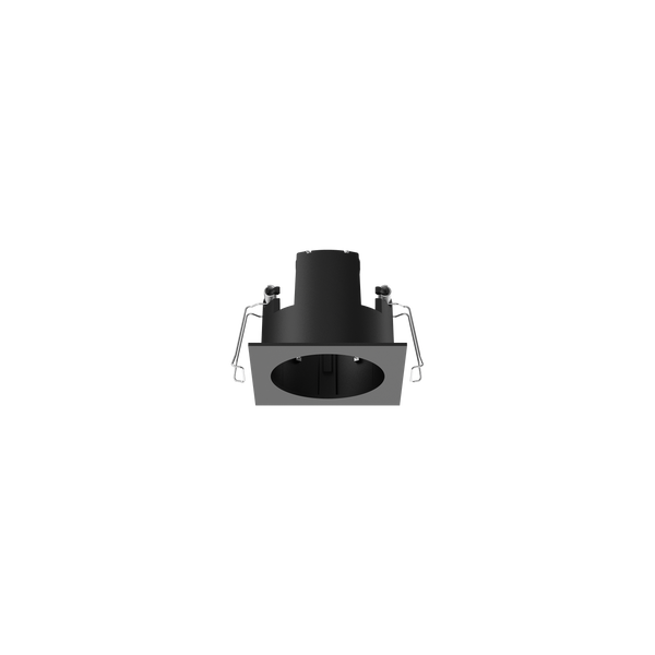 Cevon Type Recessed Square Frame for M60 Black
