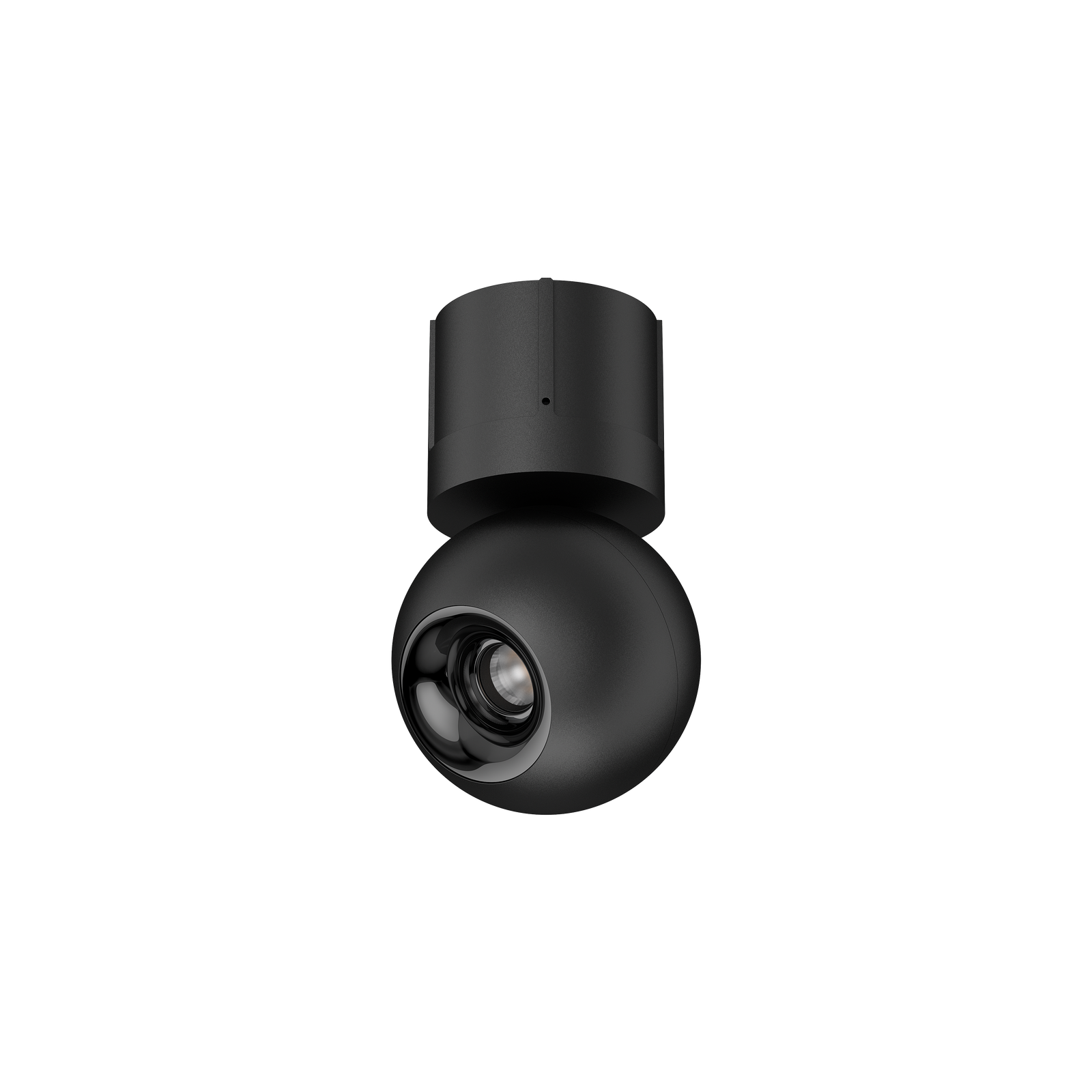 Cevon M80 Type 16 Dark Art Sphere Black, High Gloss Black 2700K